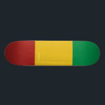 Lao Che Skate Rasta Deck<br><div class="desc">Lao Che Skate's Rasta Deck.</div>