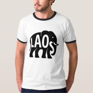 lao elephant  T-Shirt