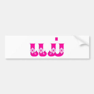 Lao Mother - ແມ່ / Mae - Laotian / Laos Language Bumper Sticker