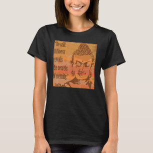 Lao Tzu Quote Inspirational Philosopher Taoism T-Shirt