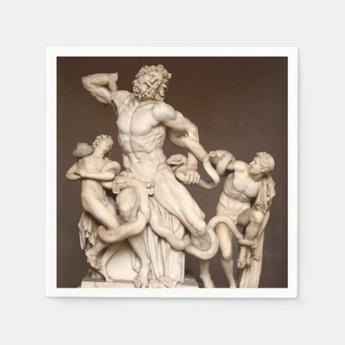 Laocoon and Sons Napkins