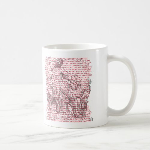 Laocoon Full Text Coffee Mug