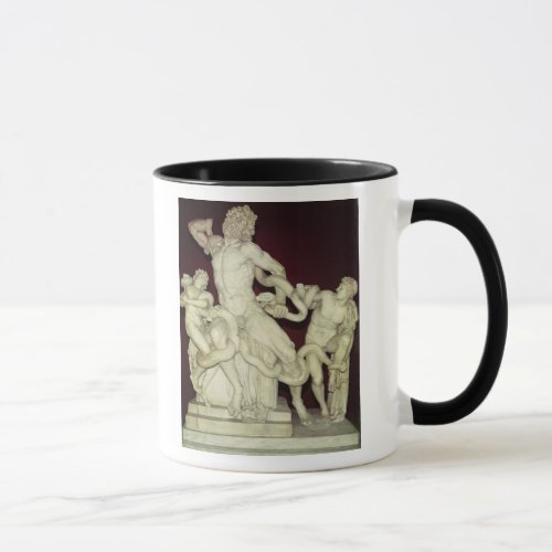 Laocoon Hellenistic original 1st century Mug