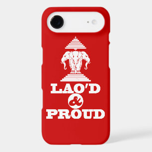 LAO'D & PROUD iPhone 17 AIR CASE