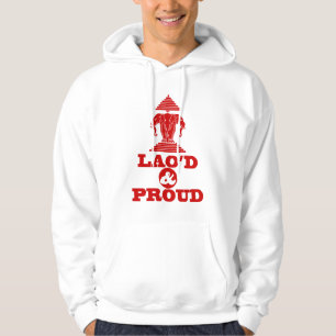 LAO'D & PROUD HOODIE