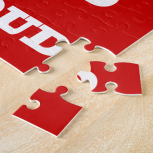 LAO'D & PROUD JIGSAW PUZZLE