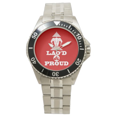 LAOD  PROUD WATCH