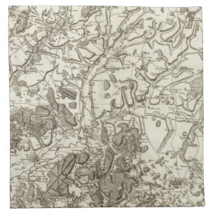 Laon, Noyon Cloth Napkin