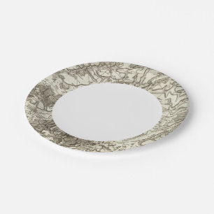 Laon, Noyon Paper Plates