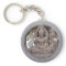 Laos Buddha Keychain