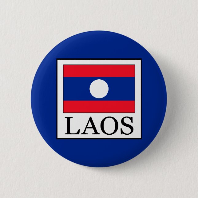 Laos Button (Front)