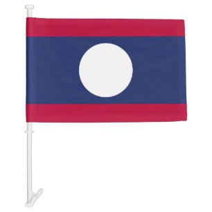 Laos Flag
