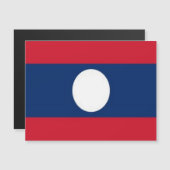 Laos - Flag - (Front/Back)