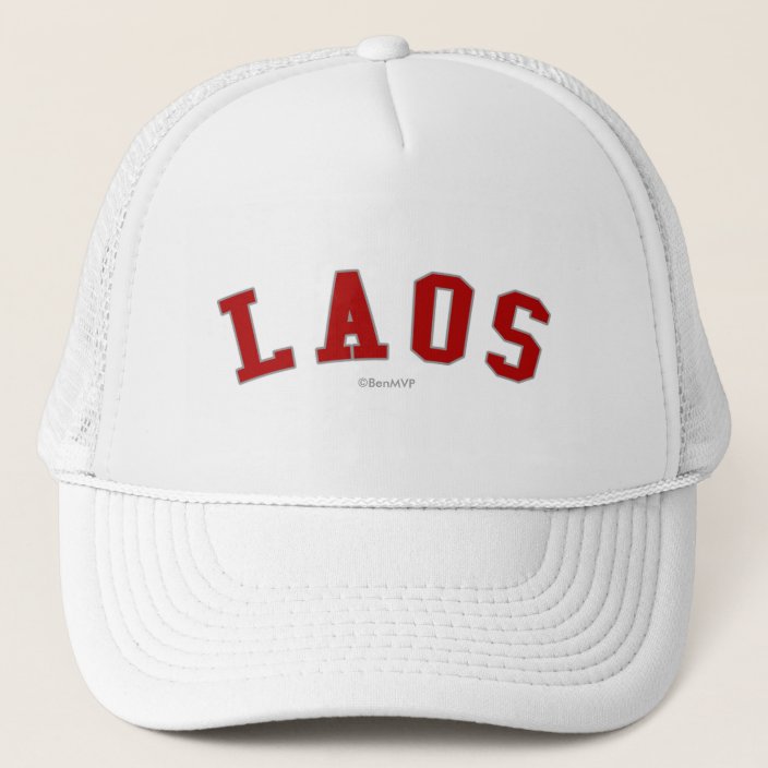 Laos Hat