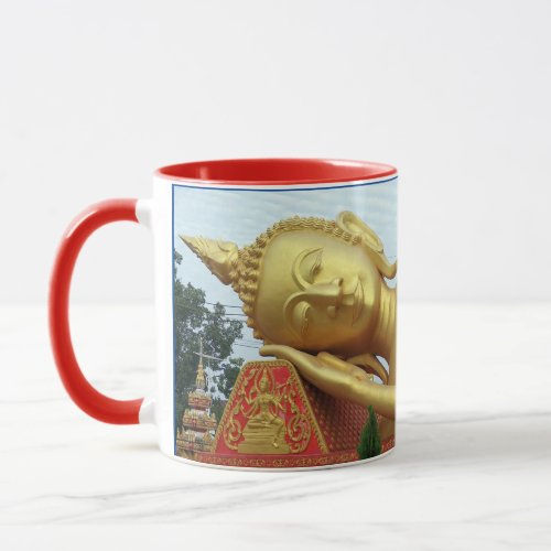 Laos Independence Historical Mug