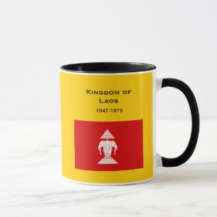 Laos Kingdom* Coffee Mug