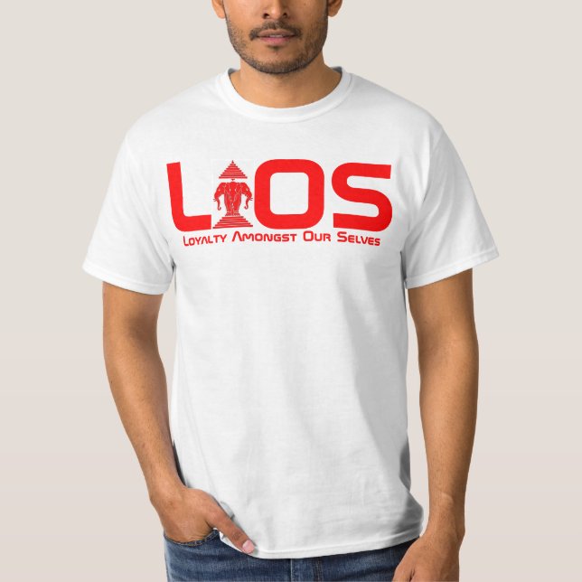 Laos: Loyalty 1.7 T-Shirt (Front)