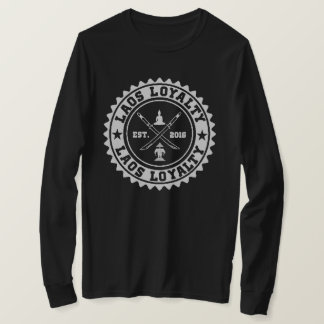 Laos Loyalty & Sword Hoodie T-Shirt