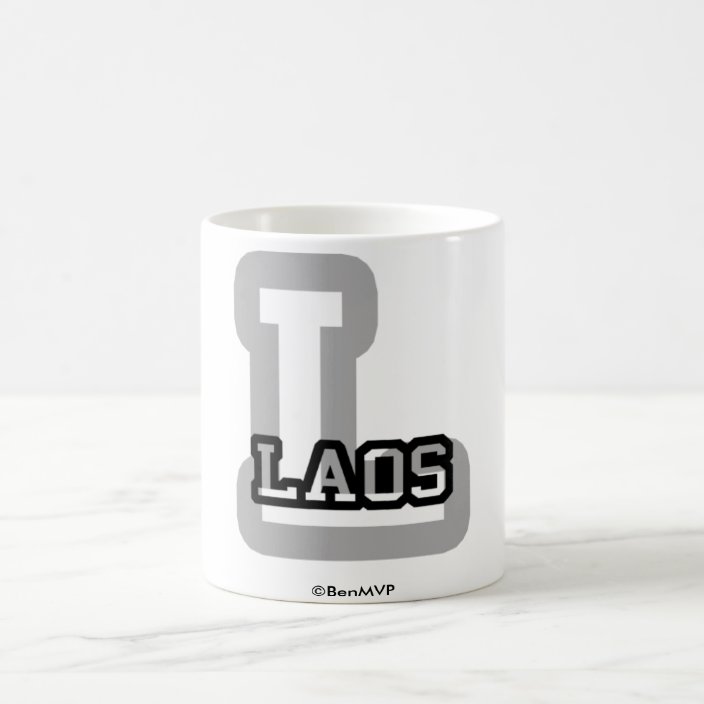Laos Mug