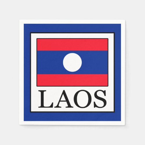 Laos Napkins