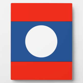 Laos Plaque