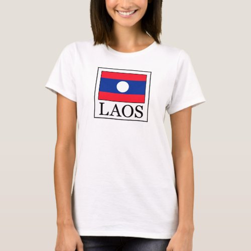 Laos T_Shirt