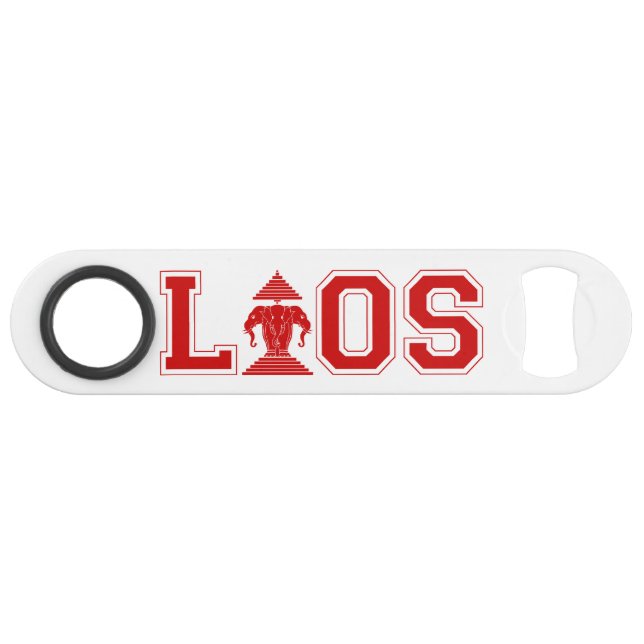 LAOS UNIVERSITY BAR KEY (Front (Horizontal))