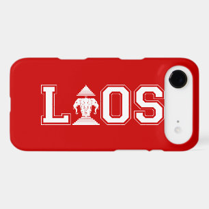 LAOS UNIVERSITY iPhone 17 AIR CASE