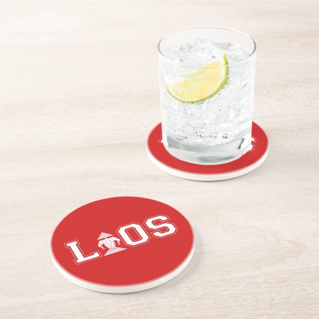 LAOS UNIVERSITY COASTER (Side)