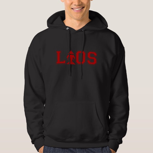 LAOS UNIVERSITY HOODIE (Front)