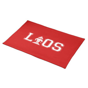 LAOS UNIVERSITY PLACEMAT