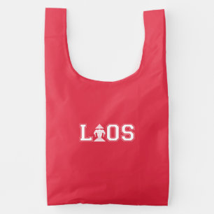 LAOS UNIVERSITY REUSABLE BAG