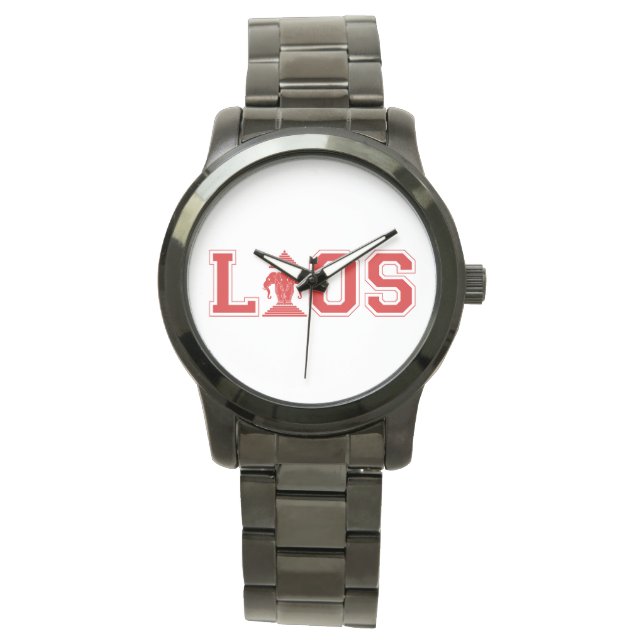 LAOS UNIVERSITY WATCH (Front)