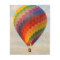 Laos, Vang Vieng. Hot air balloon