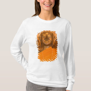 Laos, Vientiane, one of 6840 Buddha images in T-Shirt
