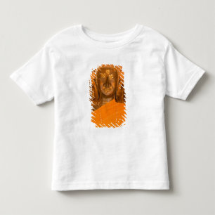 Laos, Vientiane, one of 6840 Buddha images in Toddler T-shirt