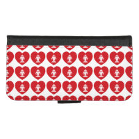 Laotian Erawan 3 Headed Elephant Heart Flag