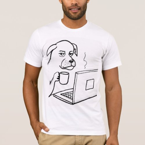 Lap Dog T_Shirt