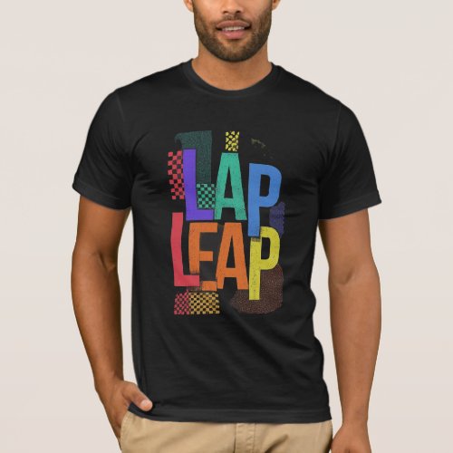 Lap Leap T_Shirt