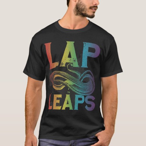 Lap Leaps T_Shirt