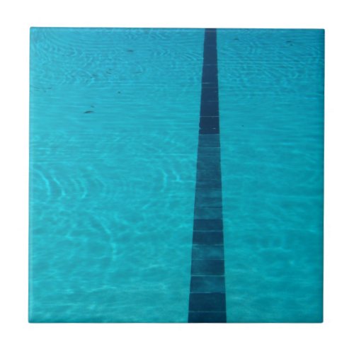 Lap Pool Ceramic Tile