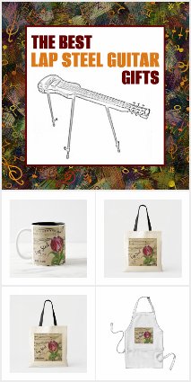 Lap Steel Guitar Gifts