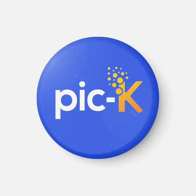 Lapel Pin Magnet (Front)