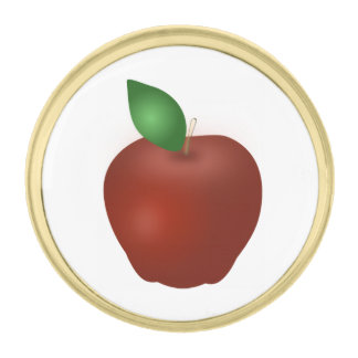 lapel pins gold finish lapel pin