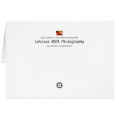 Lapices de Colores IV Cards (Back Horizontal)