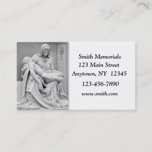 LaPieta Business Card