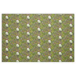 Lapin et de Fleurs Fabric