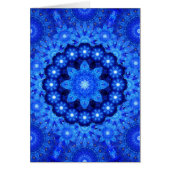 Lapis Crown Mandala (Front)