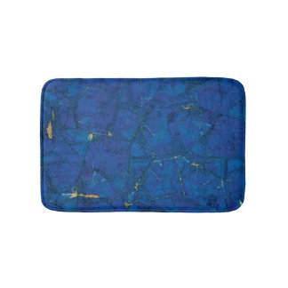 Lapis Lazuli  Bath Mat