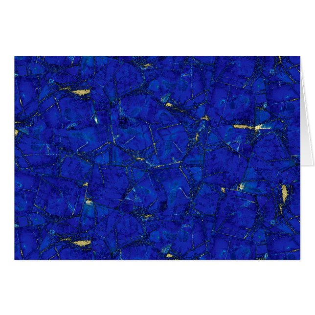 Lapis Lazuli Cards (Front Horizontal)